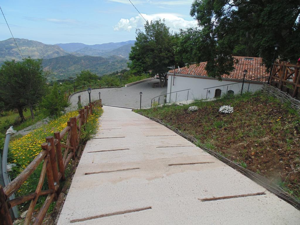 B&B I Frassini Castelbuono  Exterior foto