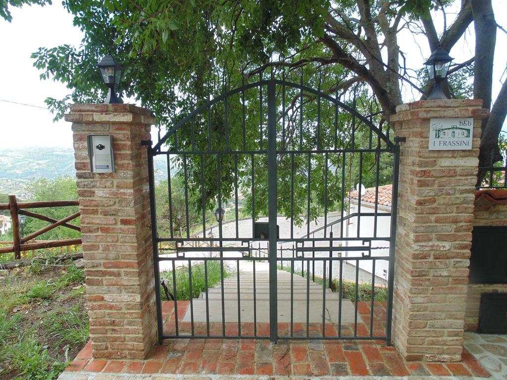 B&B I Frassini Castelbuono  Exterior foto