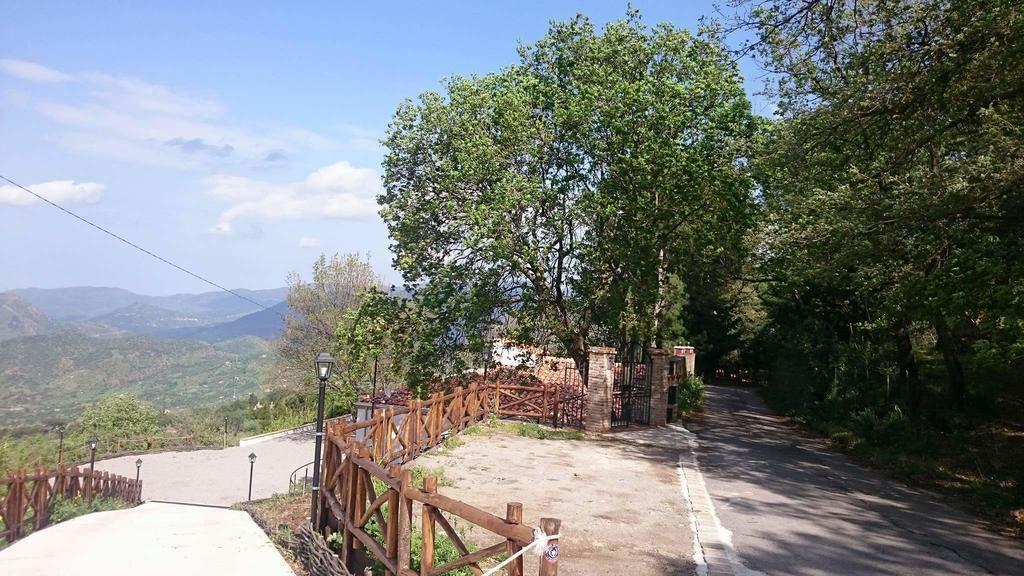 B&B I Frassini Castelbuono  Exterior foto