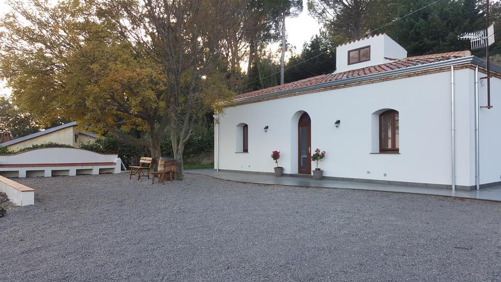 B&B I Frassini Castelbuono  Exterior foto
