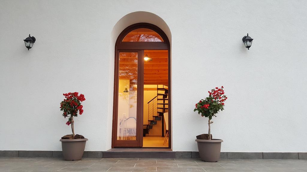 B&B I Frassini Castelbuono  Exterior foto