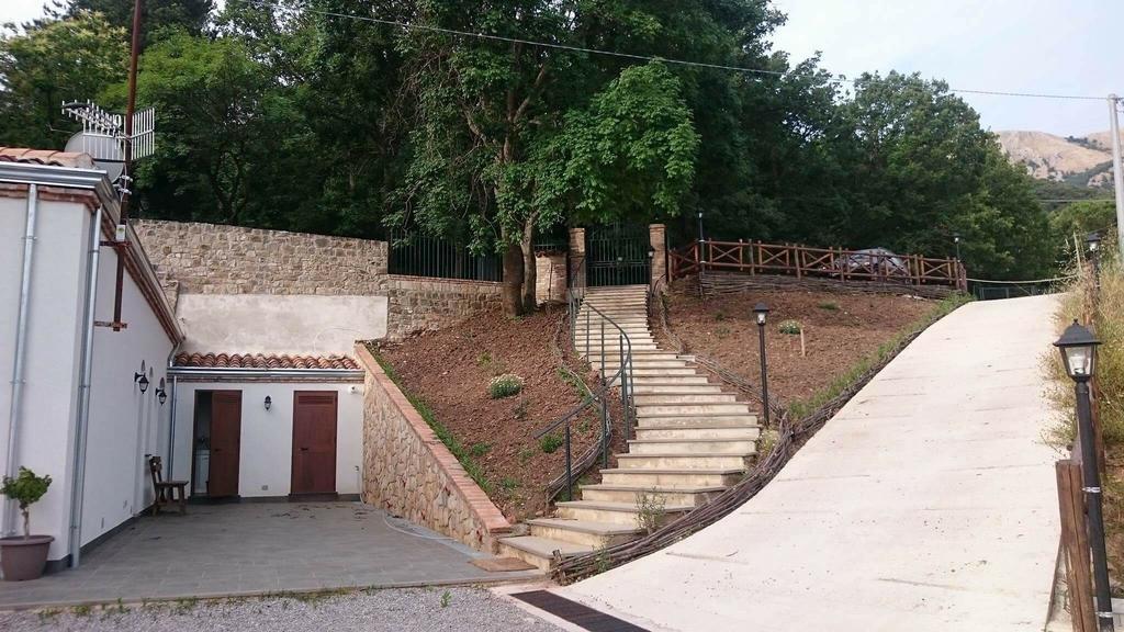 B&B I Frassini Castelbuono  Exterior foto