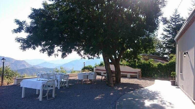 B&B I Frassini Castelbuono  Exterior foto